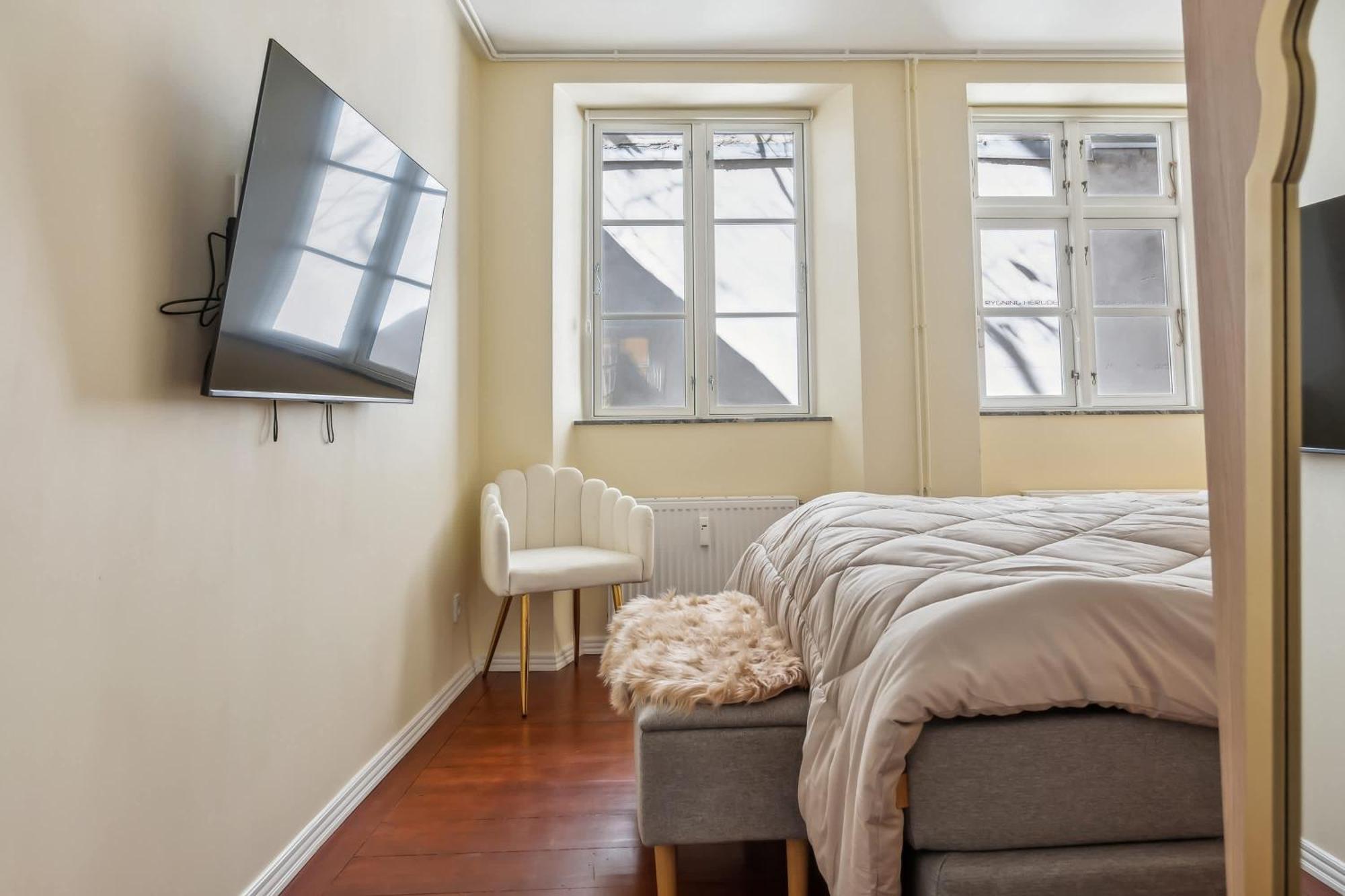 Luxury Flat - Walk To Nyhavn Tivoli & Metro * Copenhague