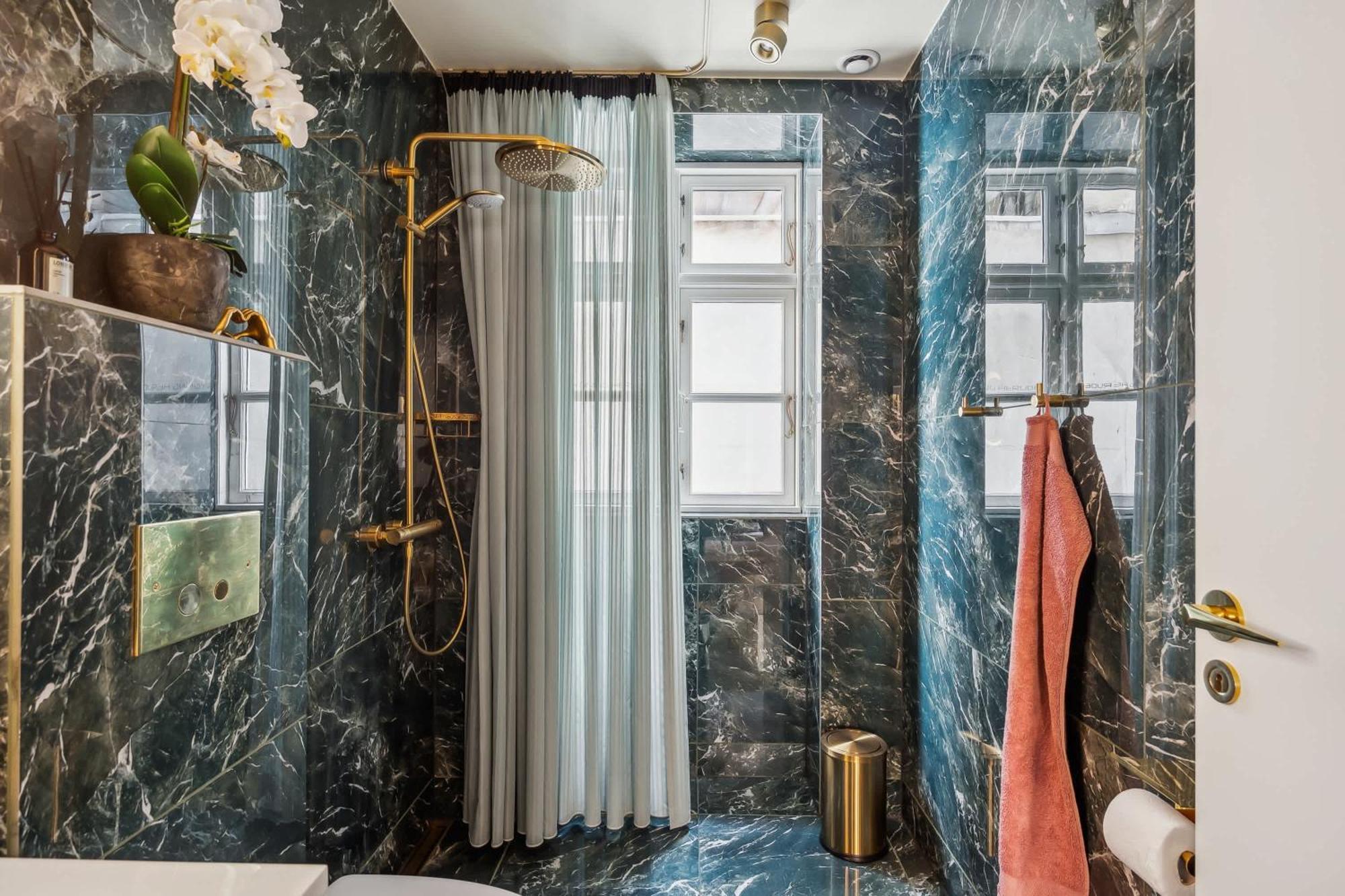 Appartement Luxury Flat - Walk To Nyhavn Tivoli & Metro Copenhague