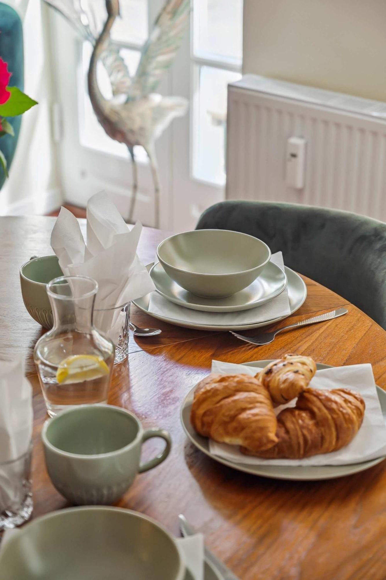 Luxury Flat - Walk To Nyhavn Tivoli & Metro *