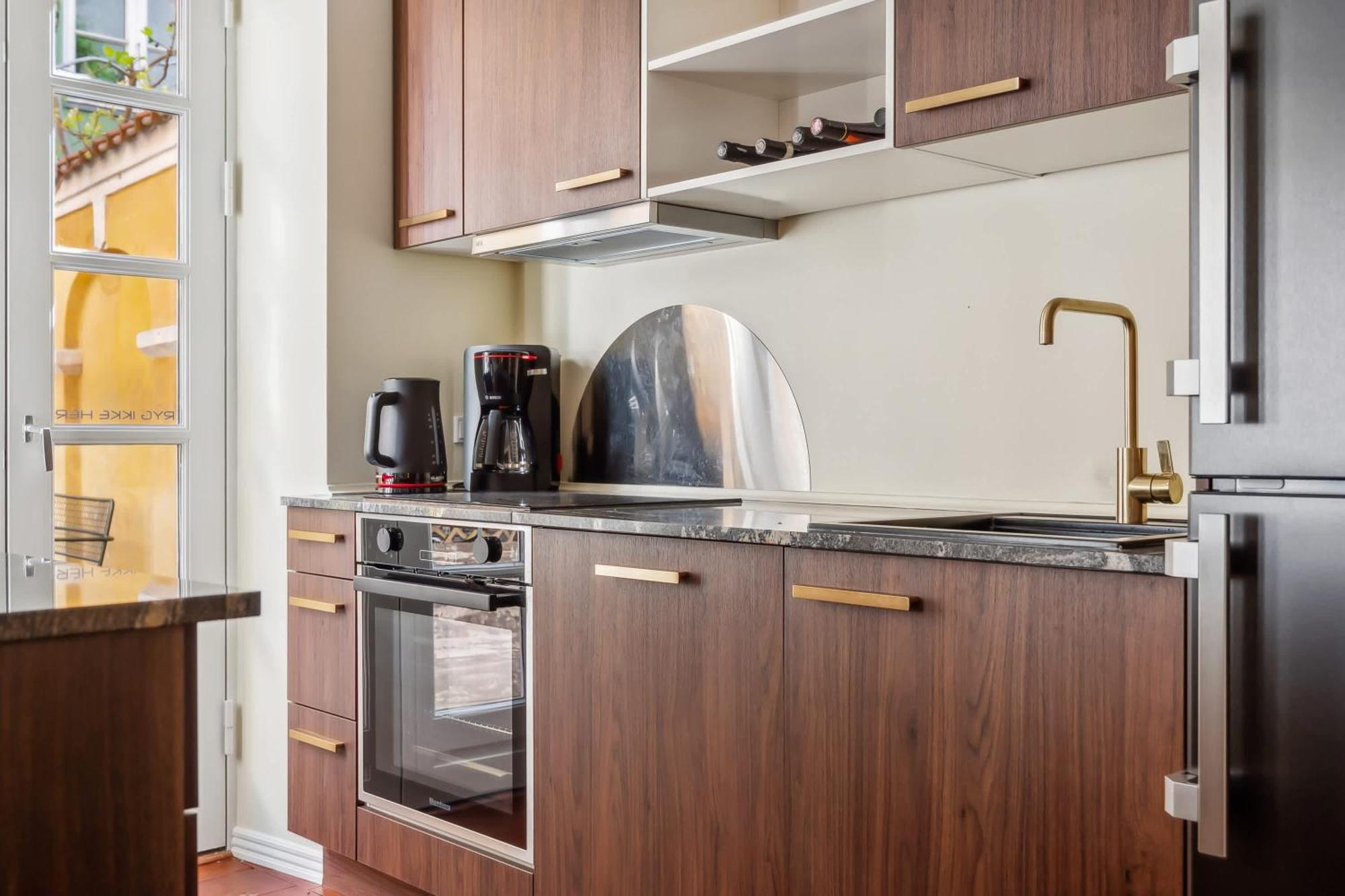 Luxury Flat - Walk To Nyhavn Tivoli & Metro Appartement Copenhague