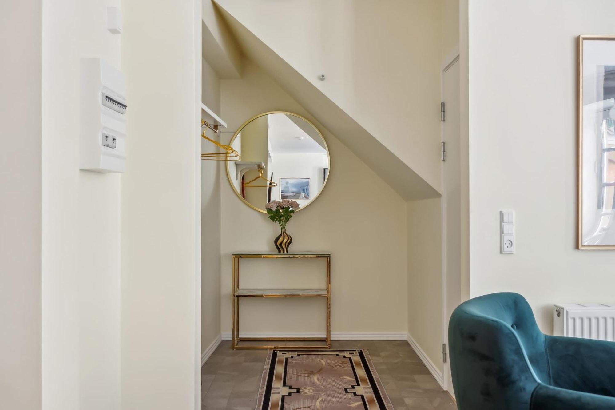 Luxury Flat - Walk To Nyhavn Tivoli & Metro *