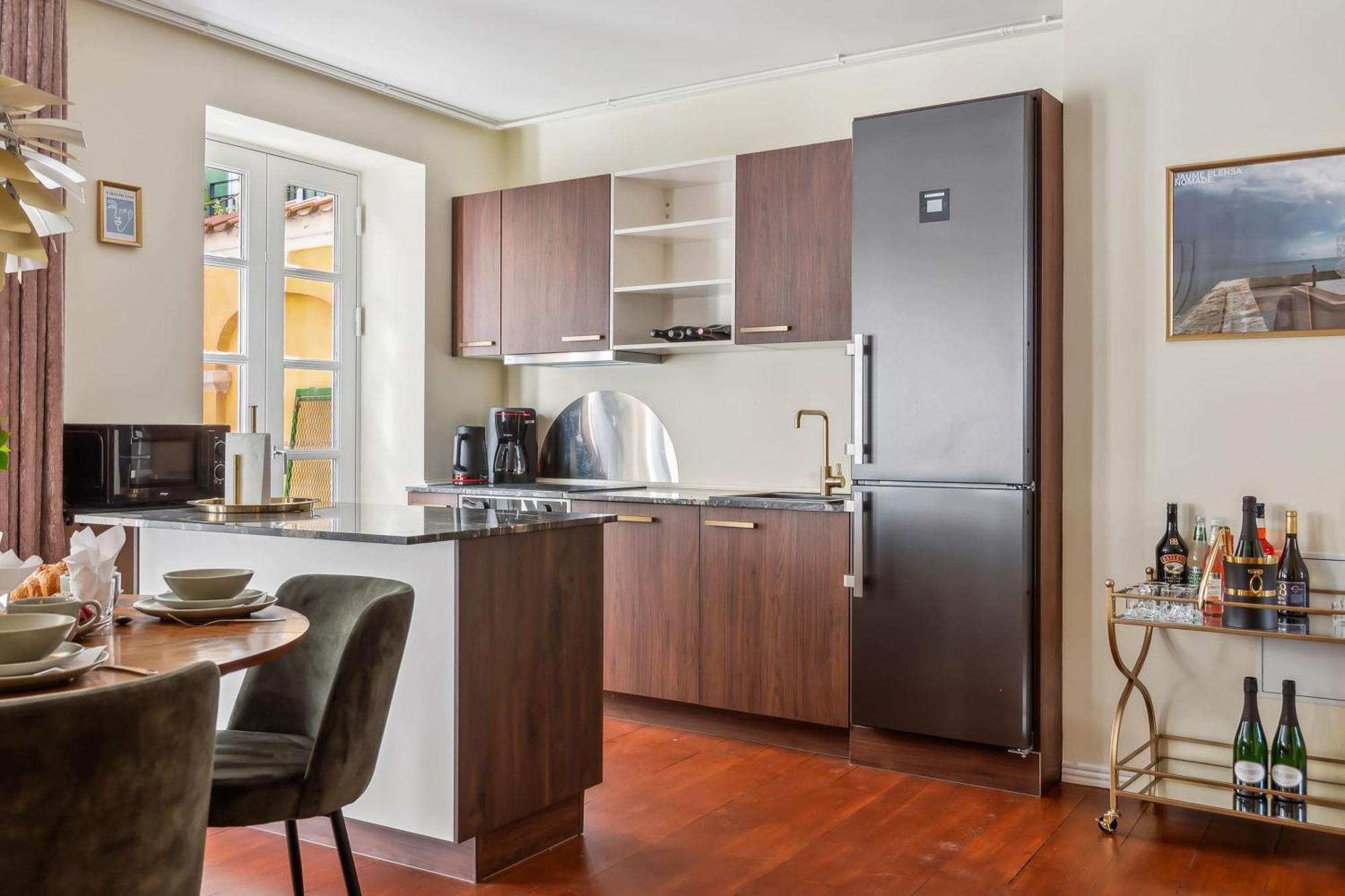 Luxury Flat - Walk To Nyhavn Tivoli & Metro