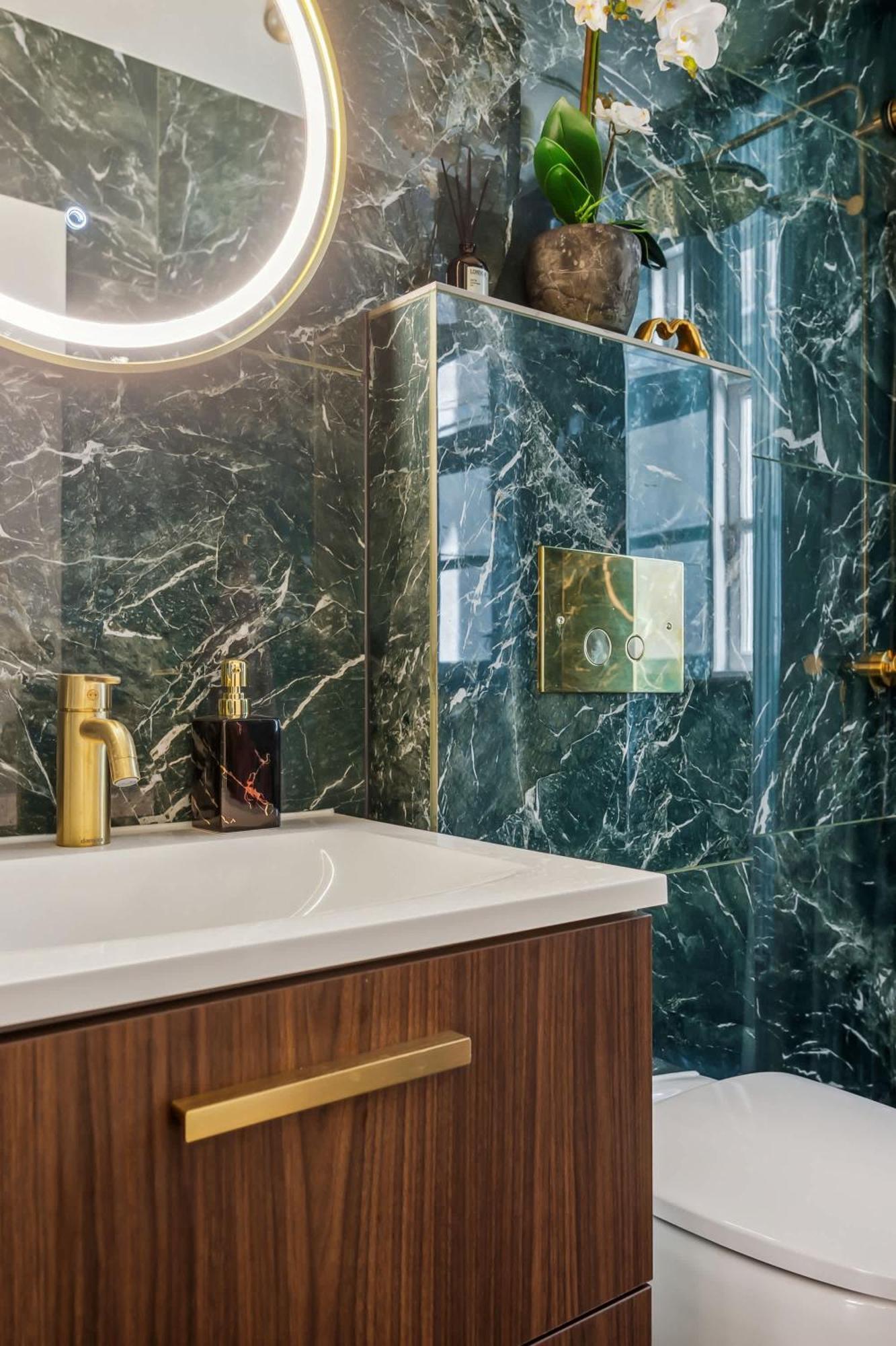 Luxury Flat - Walk To Nyhavn Tivoli & Metro *