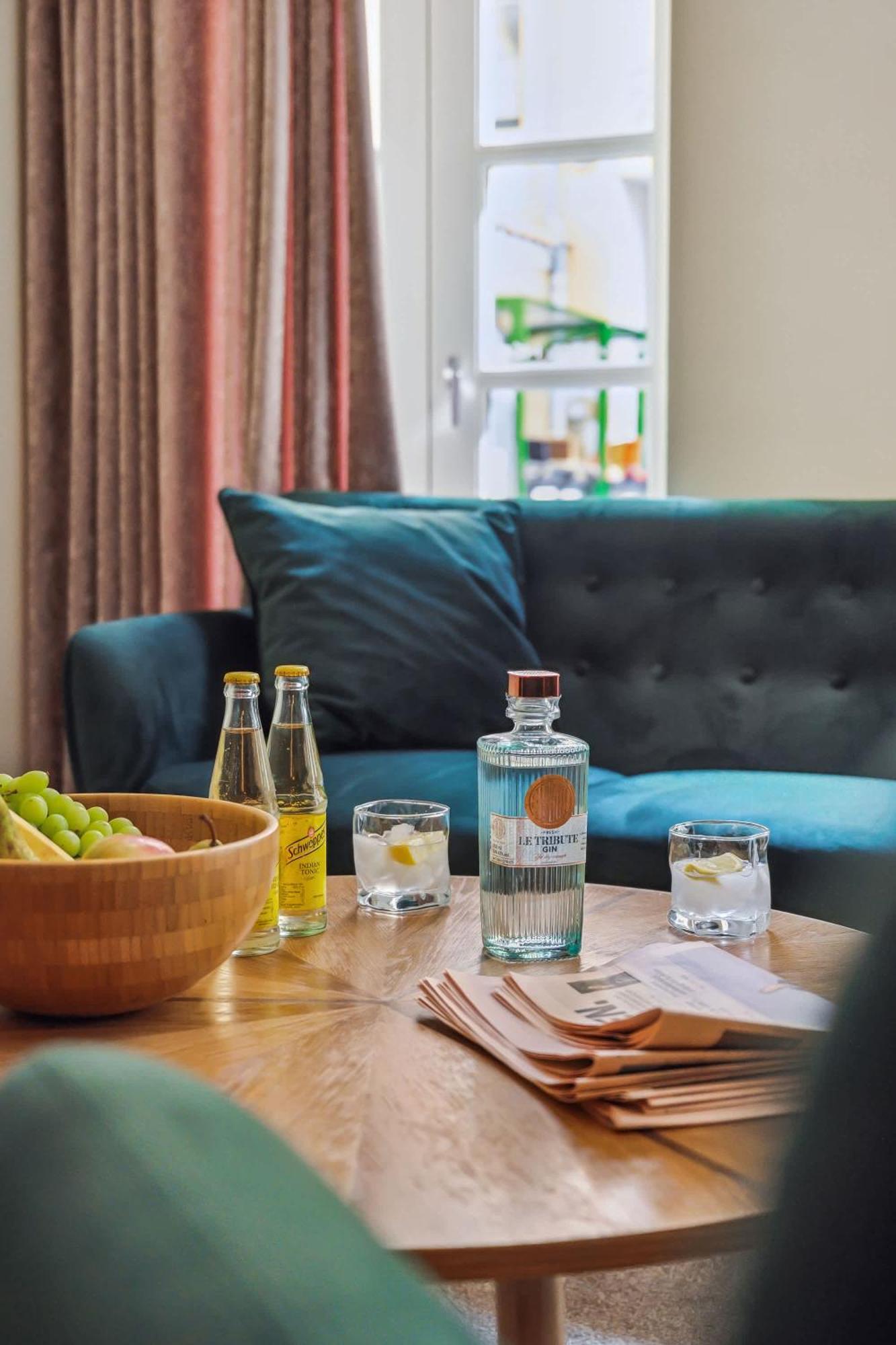 Apartamento Luxury Flat - Walk To Nyhavn Tivoli & Metro *