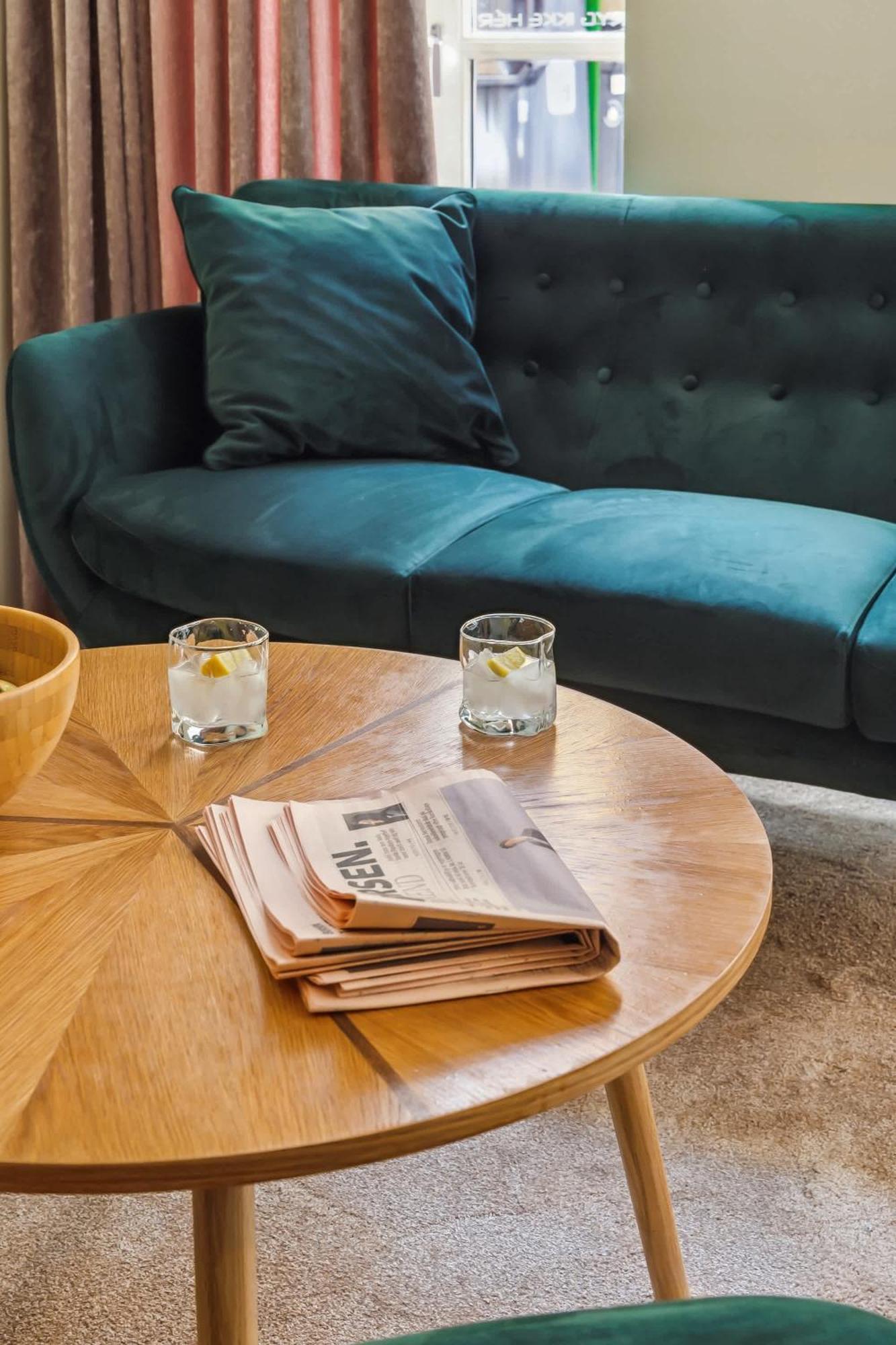 Luxury Flat - Walk To Nyhavn Tivoli & Metro Copenhaga